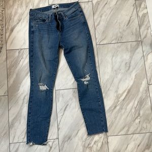 Paige 29 jeans